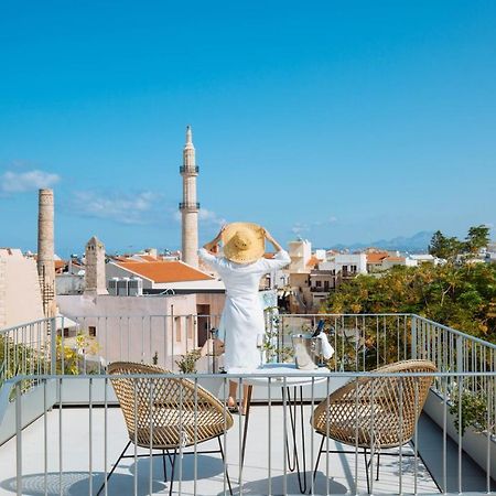 Neratze Hammam Suites Rethymno  Exterior photo