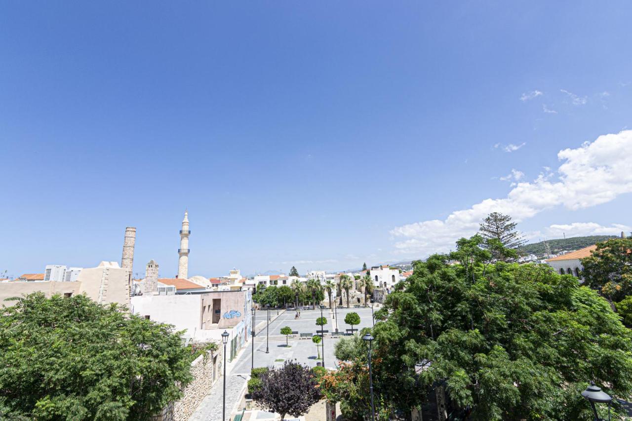 Neratze Hammam Suites Rethymno  Exterior photo