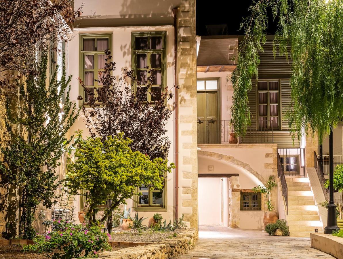 Neratze Hammam Suites Rethymno  Exterior photo