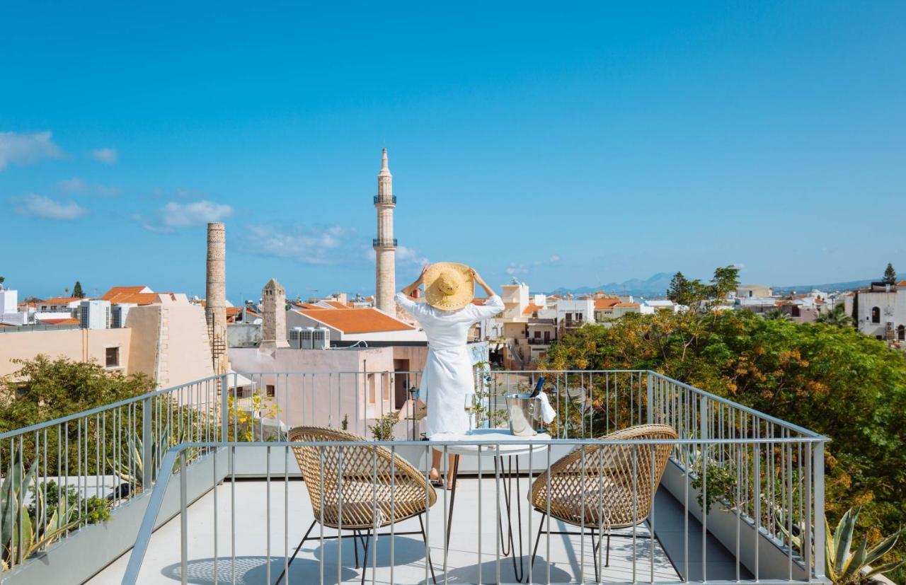 Neratze Hammam Suites Rethymno  Exterior photo