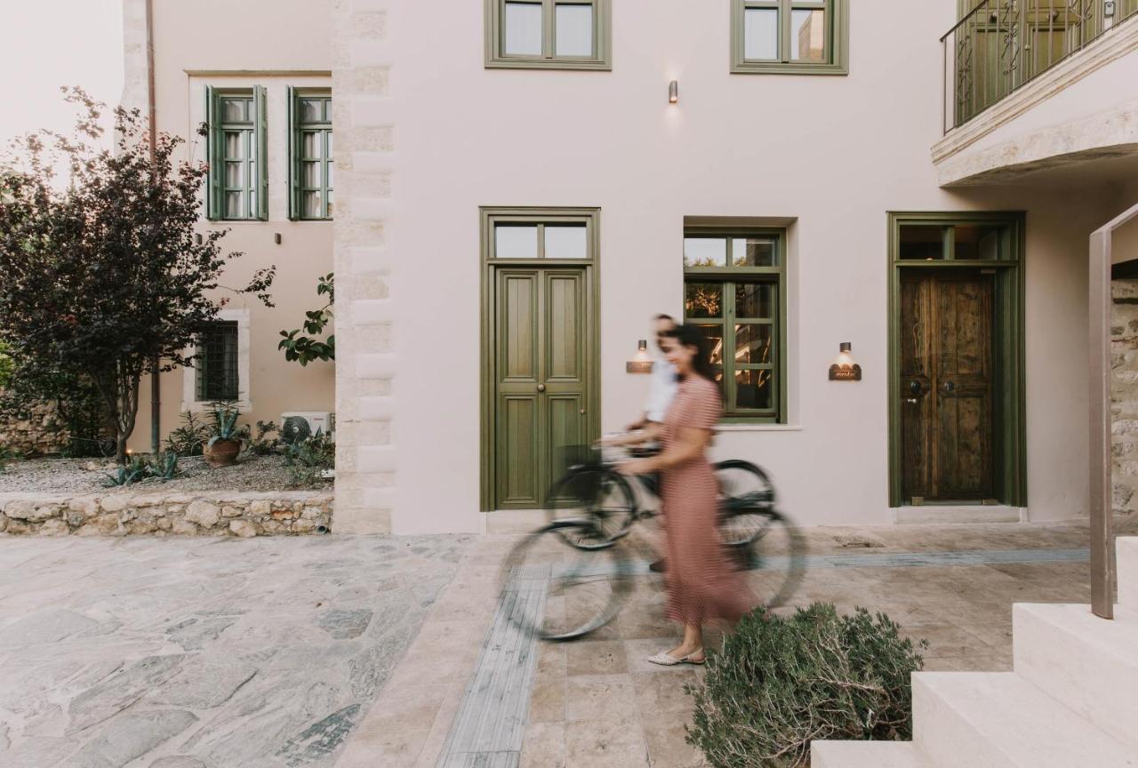 Neratze Hammam Suites Rethymno  Exterior photo