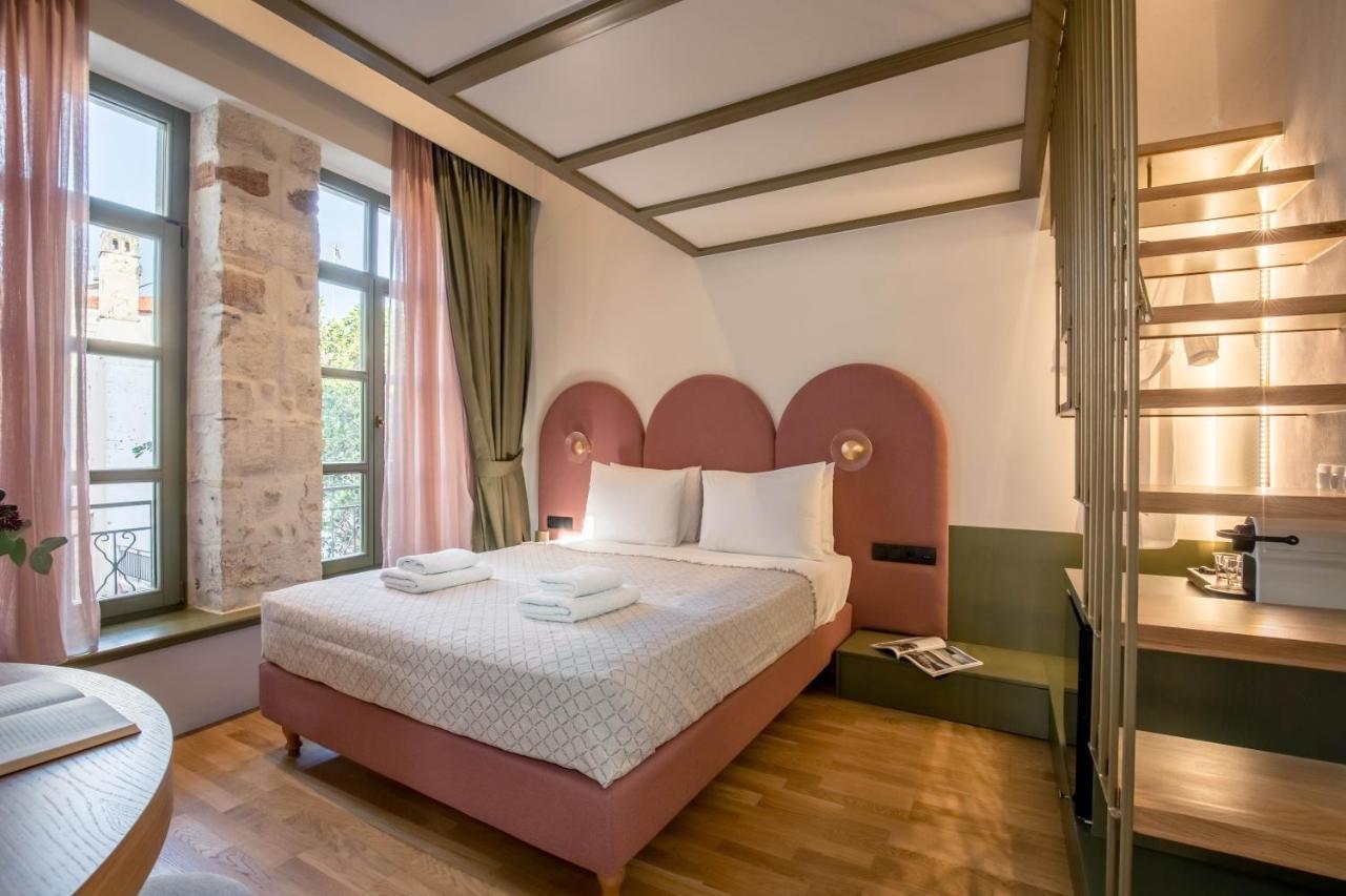 Neratze Hammam Suites Rethymno  Exterior photo