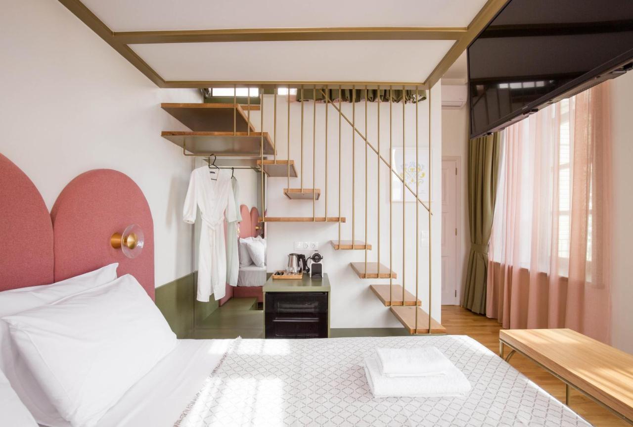 Neratze Hammam Suites Rethymno  Exterior photo