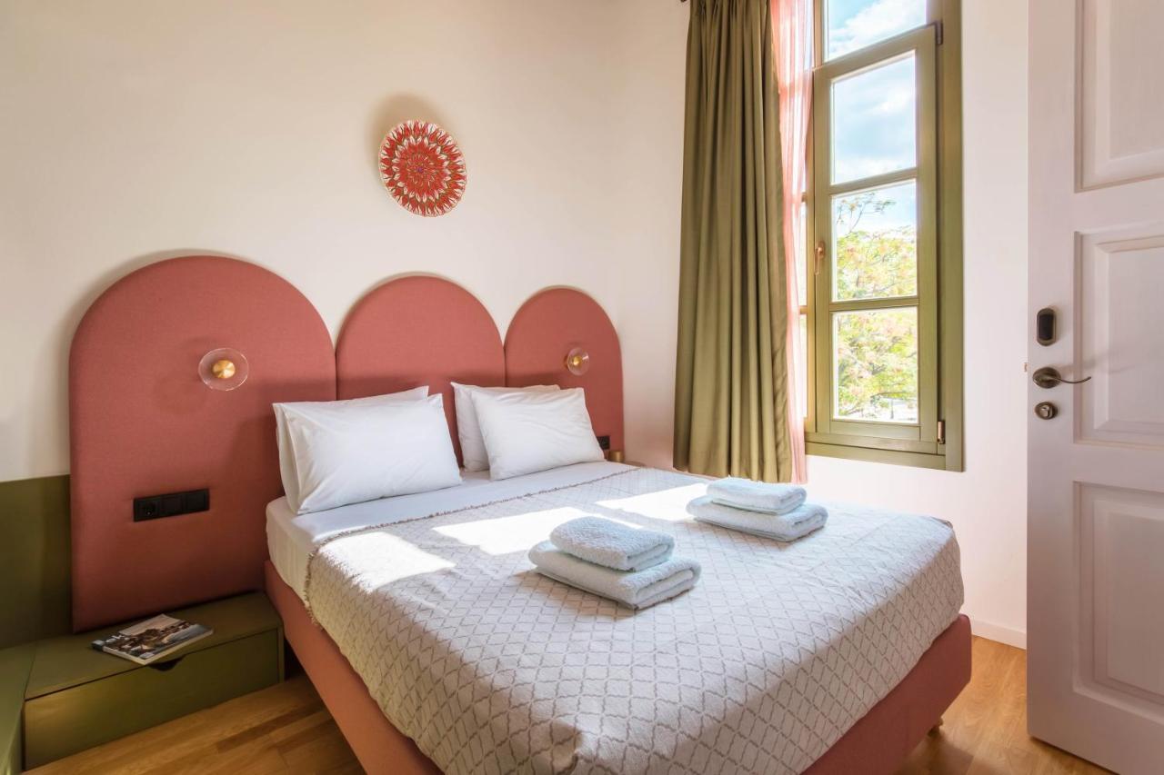 Neratze Hammam Suites Rethymno  Exterior photo