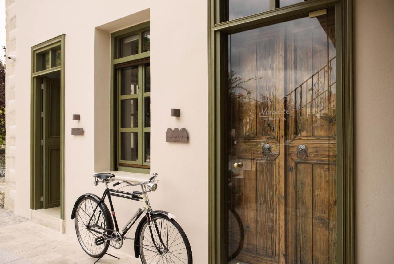 Neratze Hammam Suites Rethymno  Exterior photo