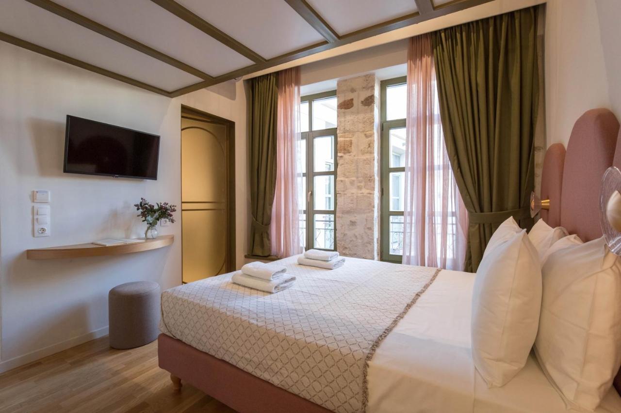 Neratze Hammam Suites Rethymno  Exterior photo