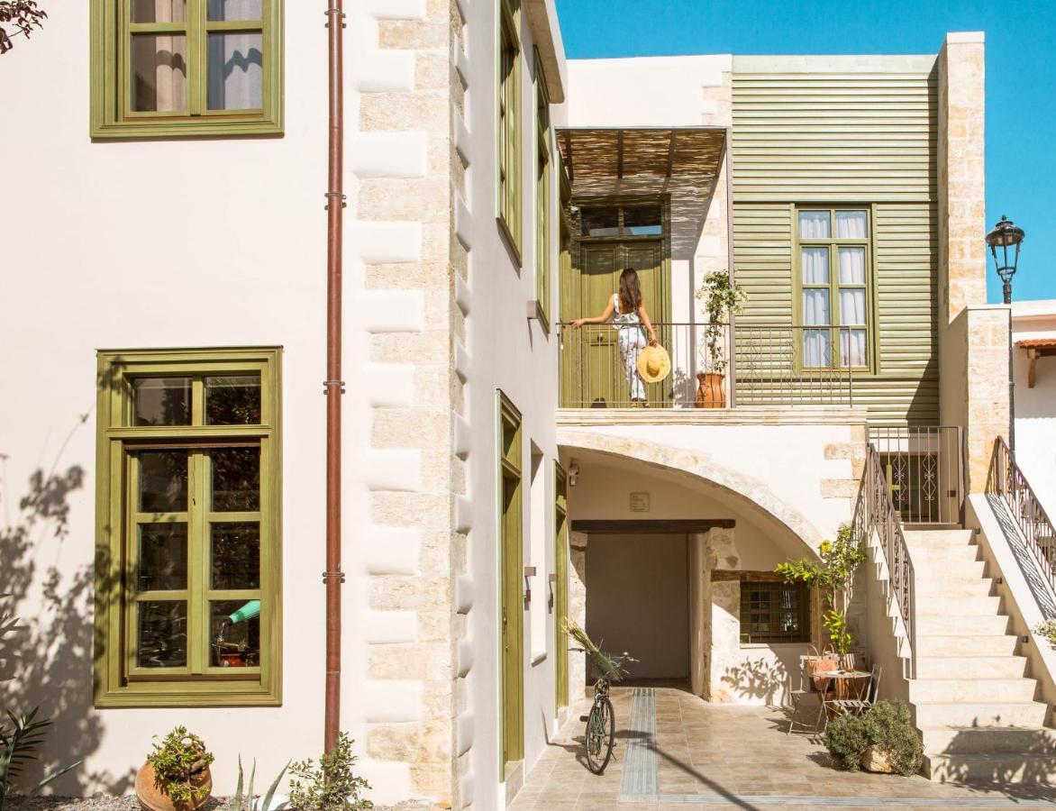 Neratze Hammam Suites Rethymno  Exterior photo