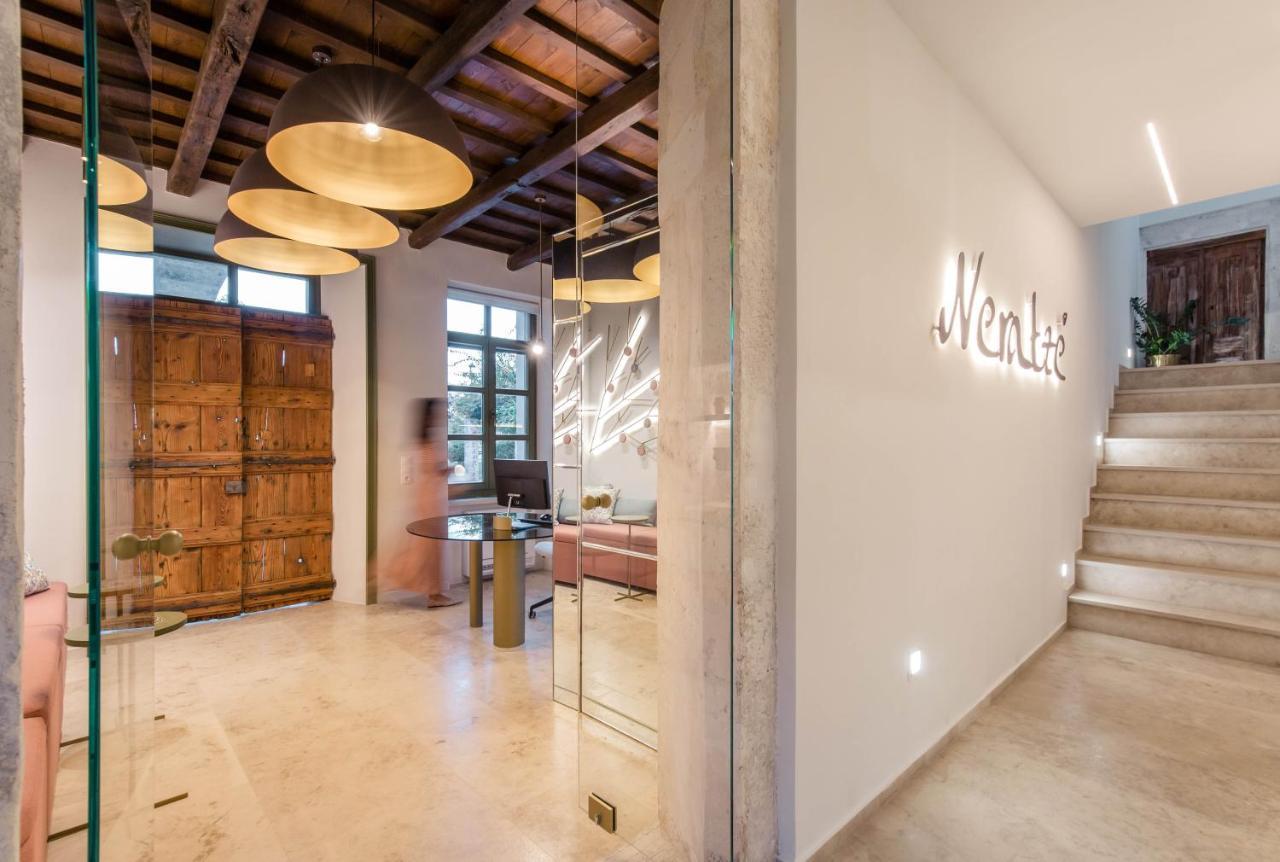 Neratze Hammam Suites Rethymno  Exterior photo