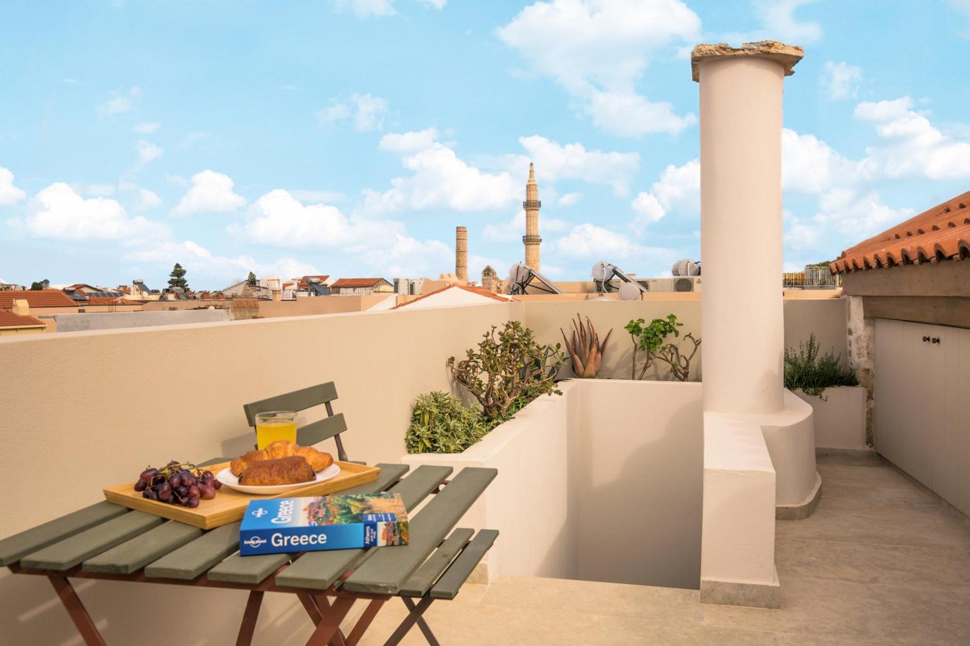 Neratze Hammam Suites Rethymno  Exterior photo