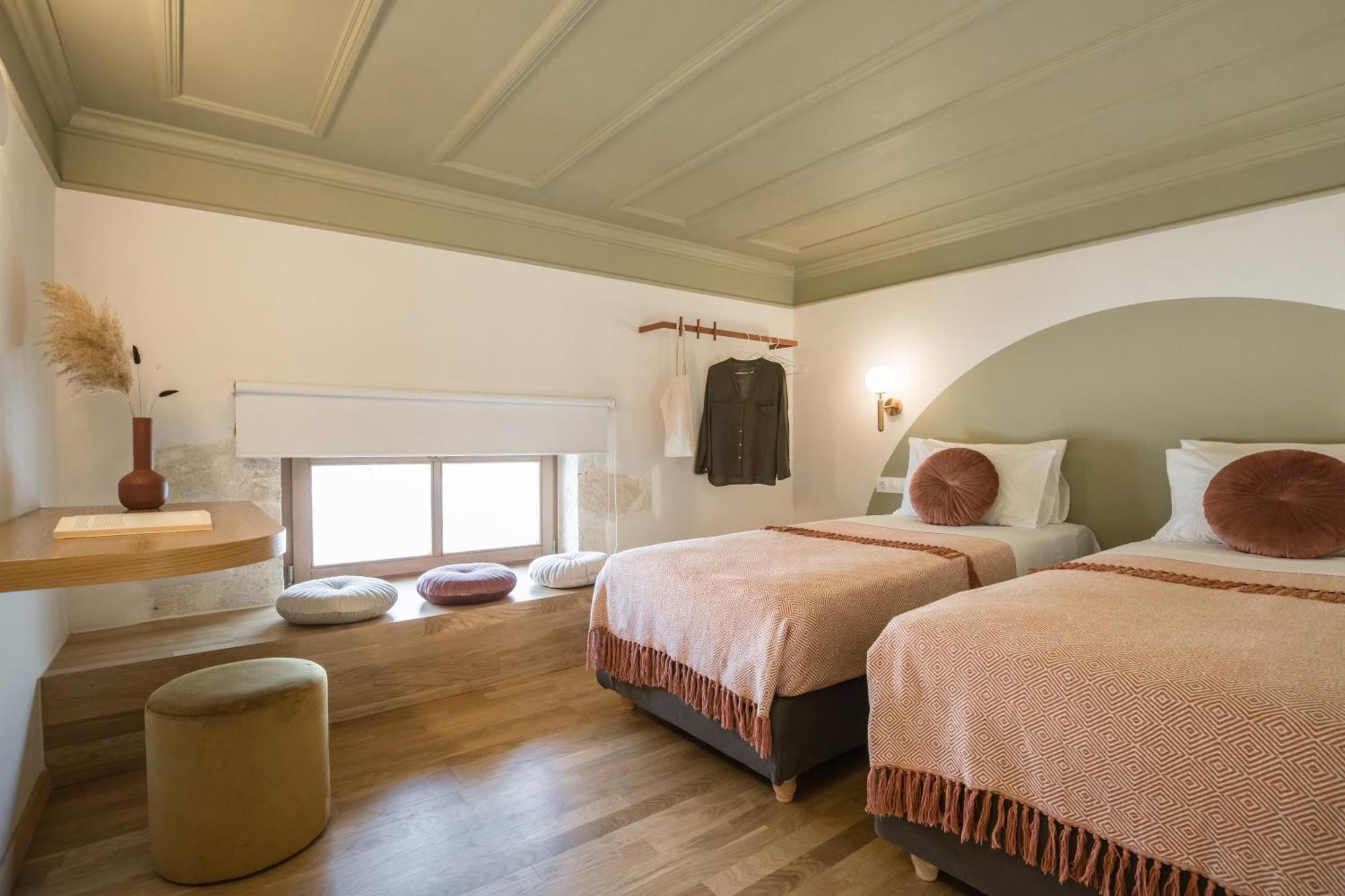Neratze Hammam Suites Rethymno  Exterior photo
