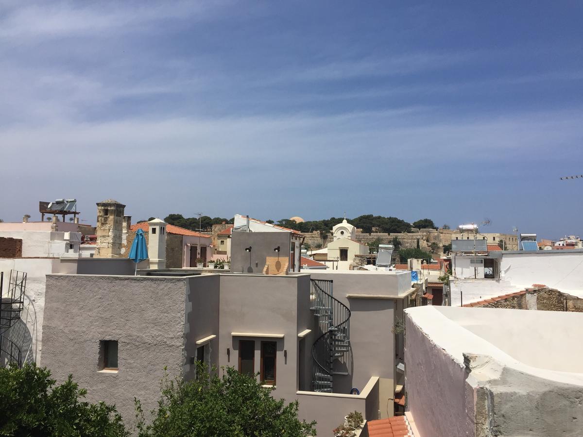 Neratze Hammam Suites Rethymno  Exterior photo