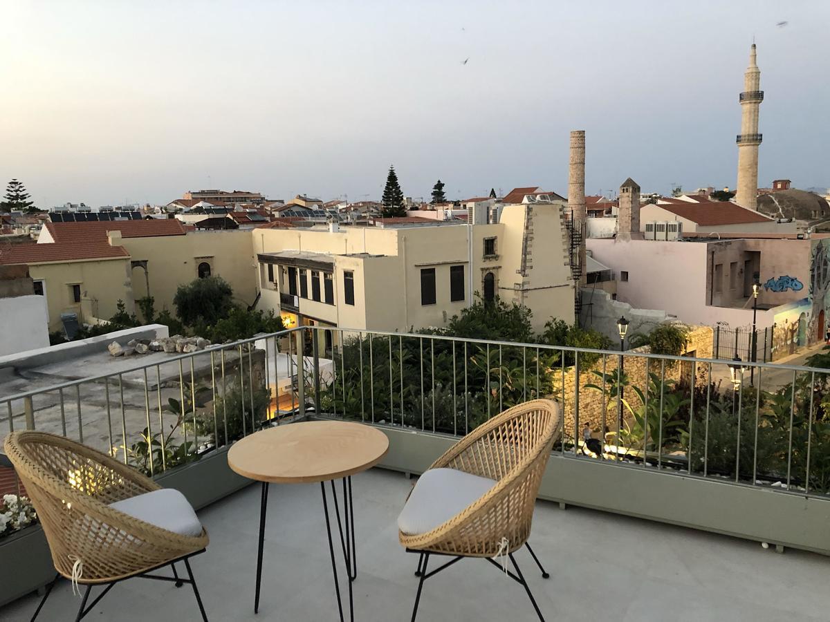 Neratze Hammam Suites Rethymno  Exterior photo