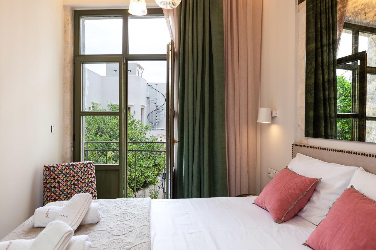 Neratze Hammam Suites Rethymno  Exterior photo