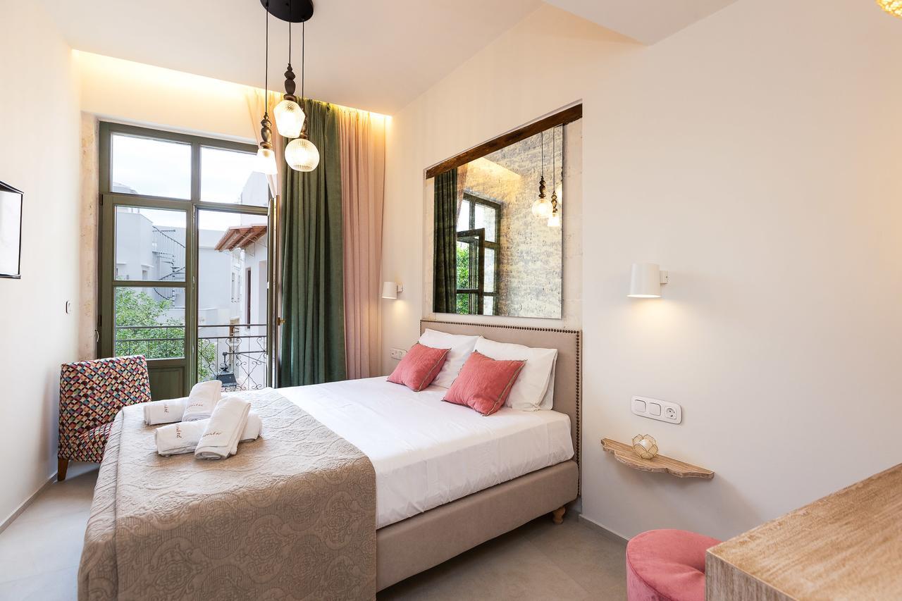 Neratze Hammam Suites Rethymno  Exterior photo