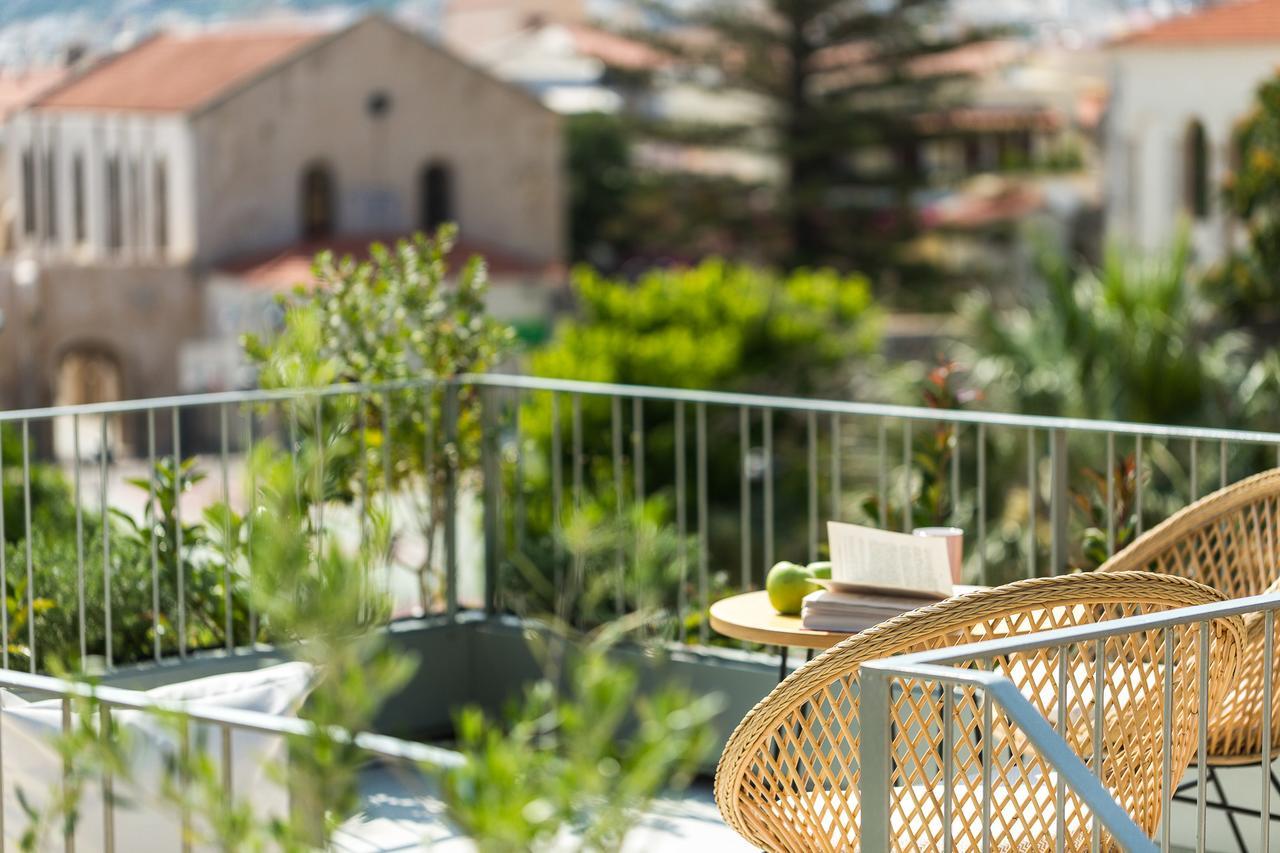 Neratze Hammam Suites Rethymno  Exterior photo