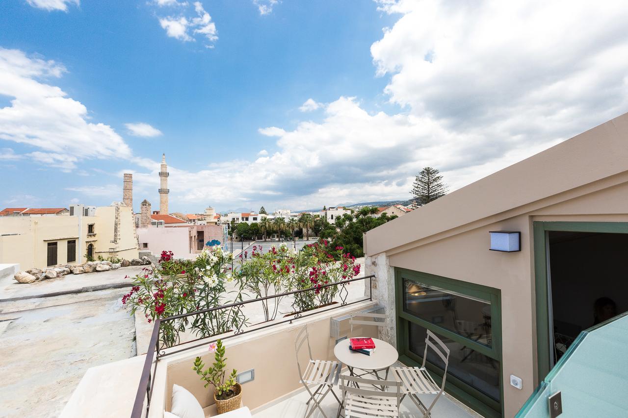 Neratze Hammam Suites Rethymno  Exterior photo