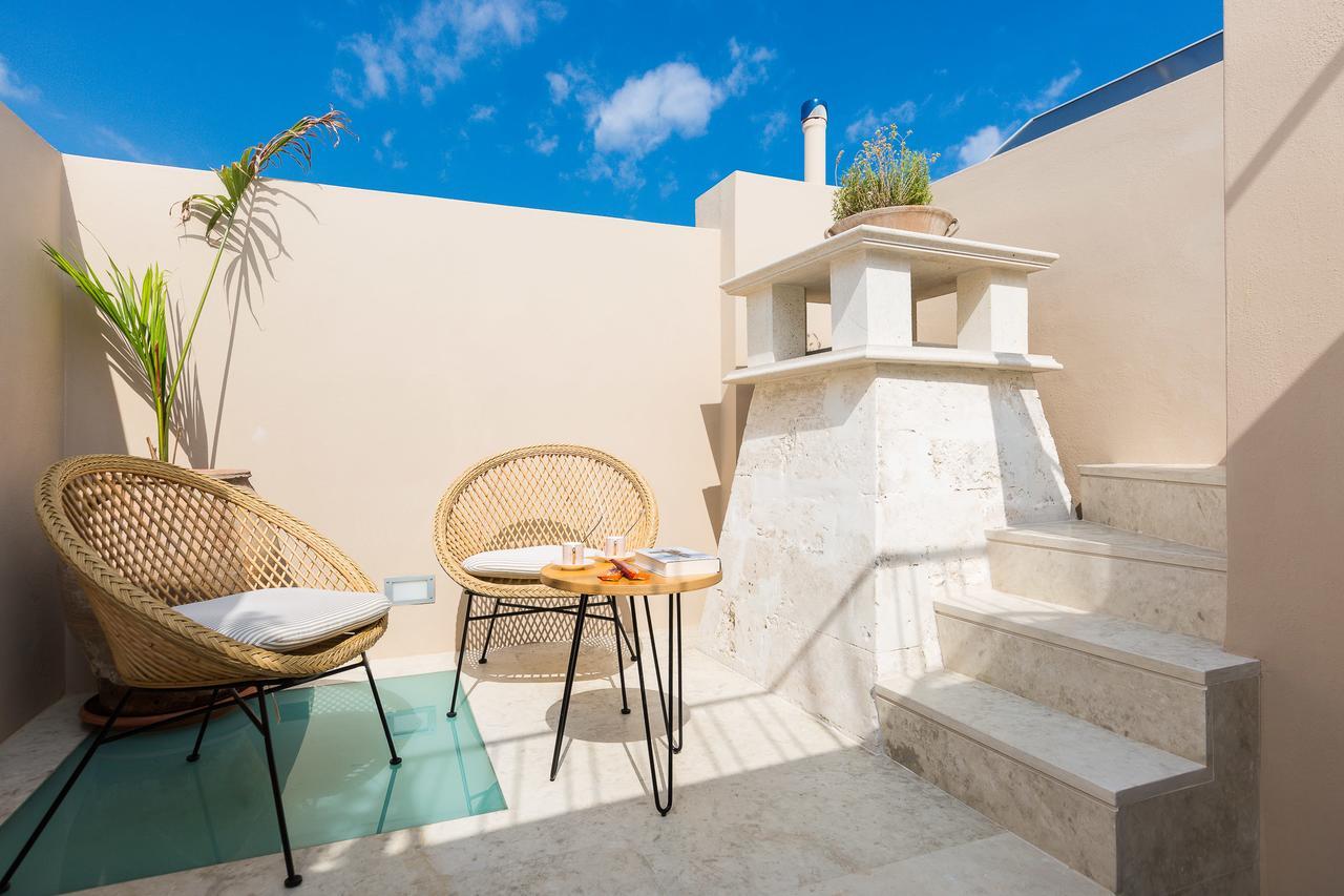 Neratze Hammam Suites Rethymno  Exterior photo