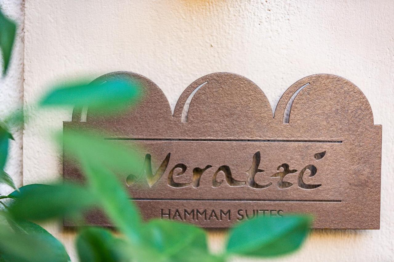 Neratze Hammam Suites Rethymno  Exterior photo